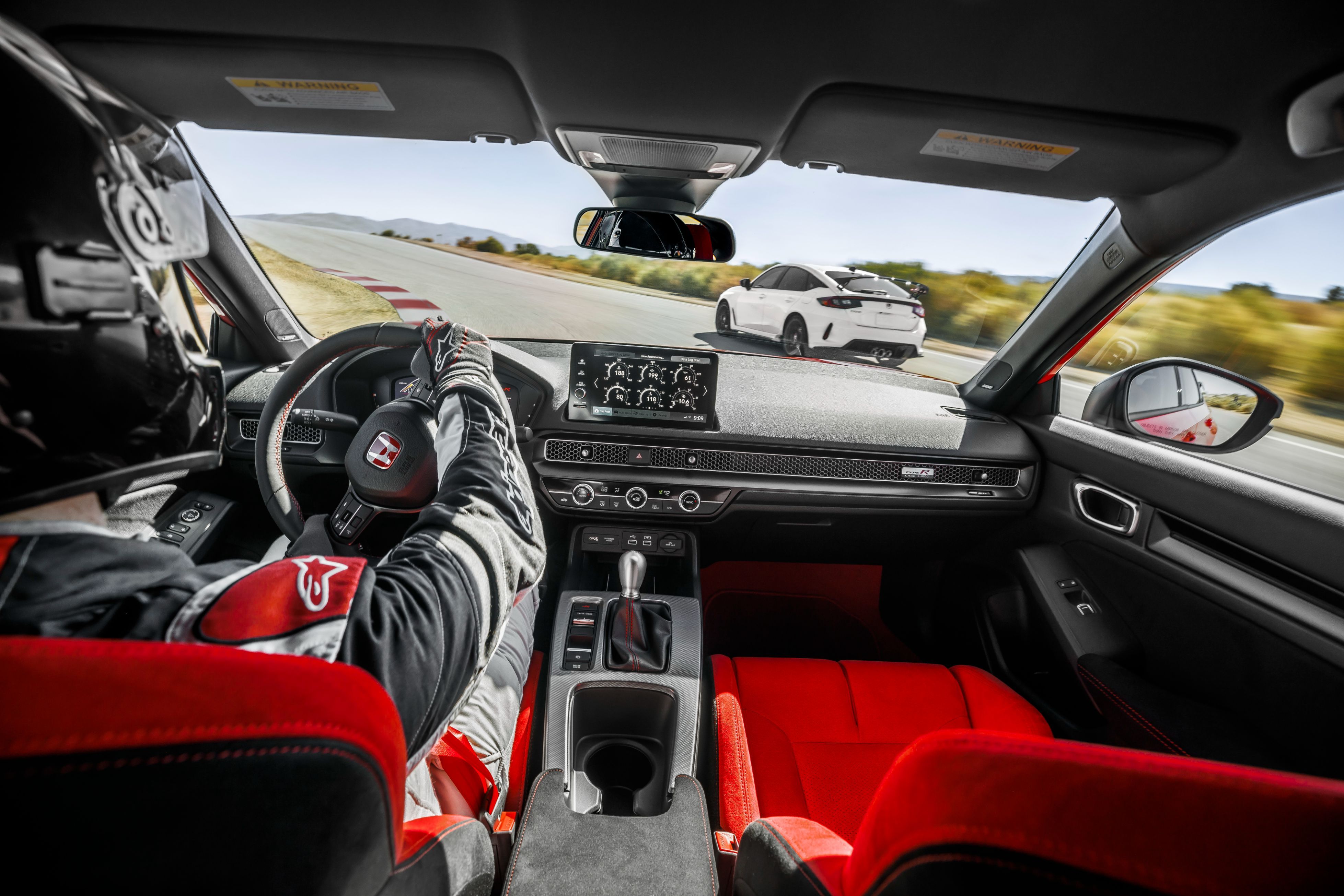 2023 Honda Civic Type R Makes the Hot Hatch Segment Hot Again