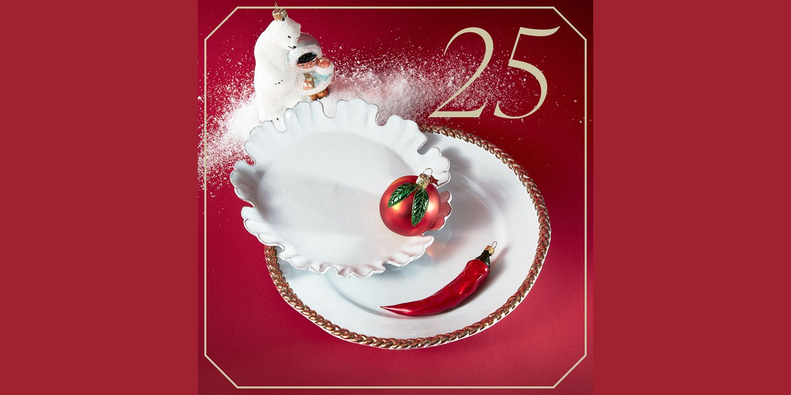 HOLIDAY#25】アスティエ・ド・ヴィラットと共に迎えるクリスマス