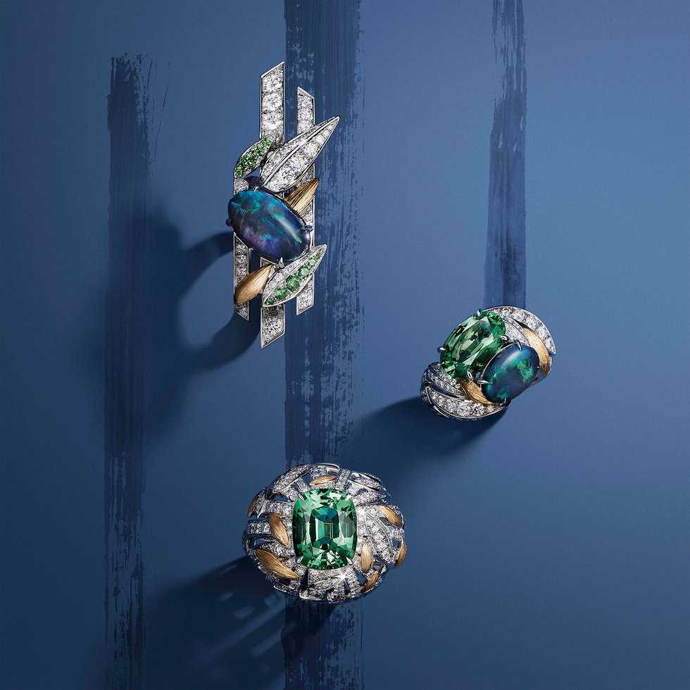 chaumet high jewellery couture