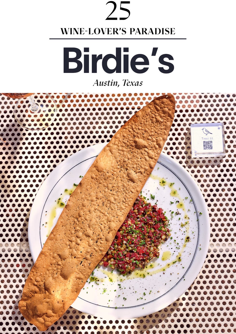 birdie’s

austin