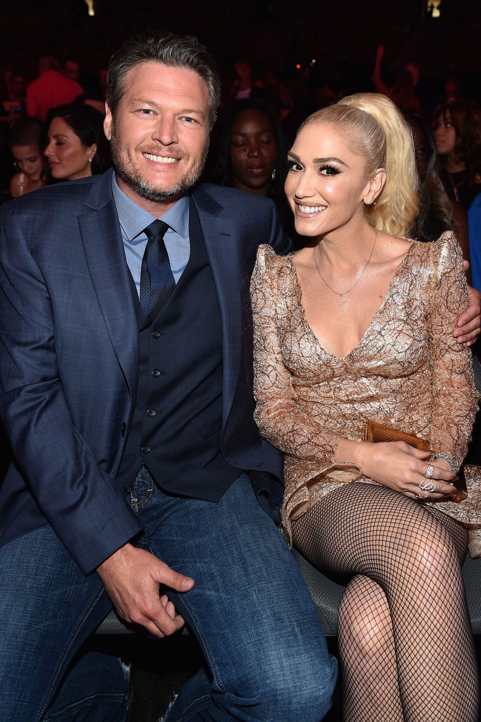 Miranda Lambert Opens Up About Gwen Stefani