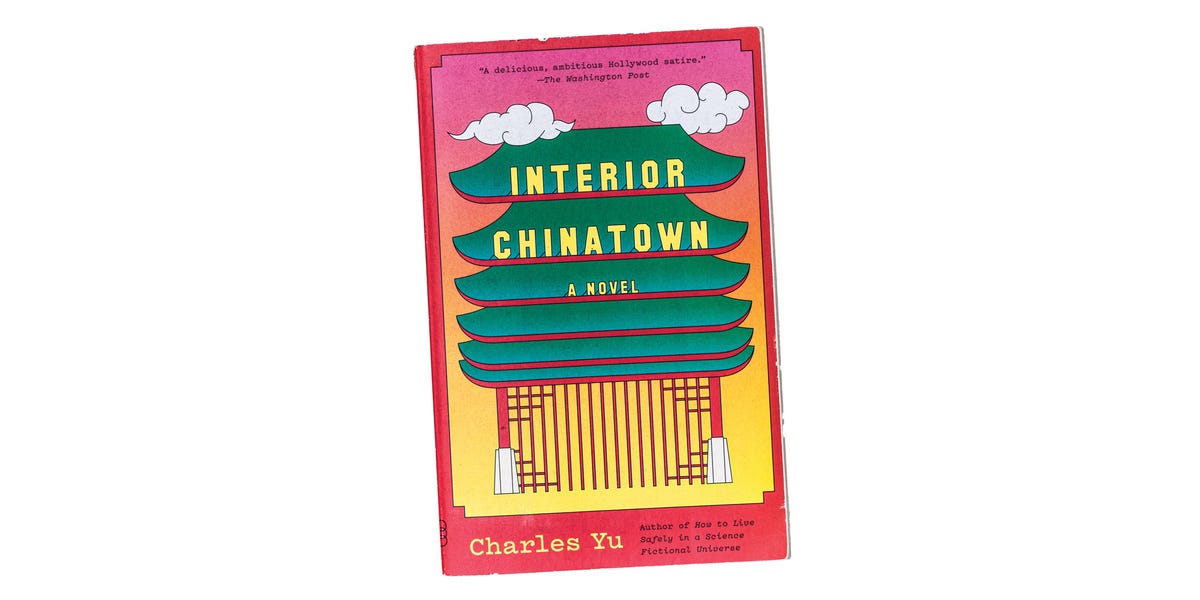 Interior Chinatown: Charles Yu’s Satire on Hollywood Identity