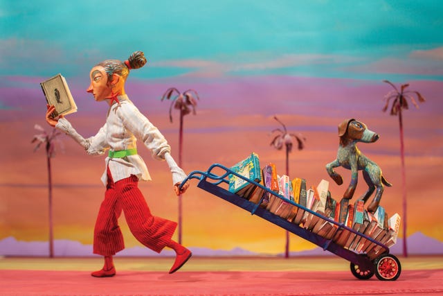 alta journal issue 31, 25 books that define california, illustration