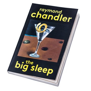 the big sleep by raymond chandler the big sleep by raymond chandler