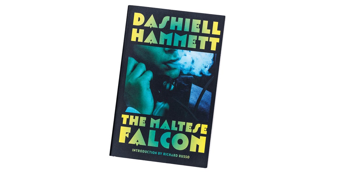 The Maltese Falcon