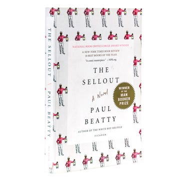 the sellout by paul beatty the sellout by paul beatty