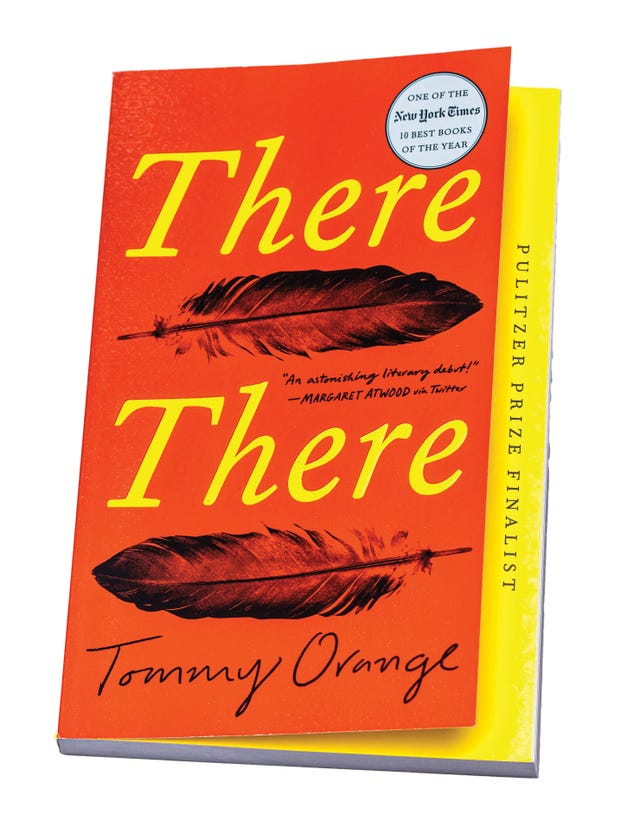alta journal issue 31, 25 books that define california, there there by tommy orange