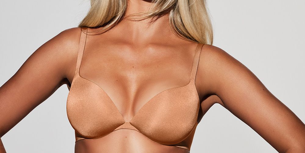 Skims' Push-Up Bra Wants to Be the Most Comfortable Push-Up Bra
