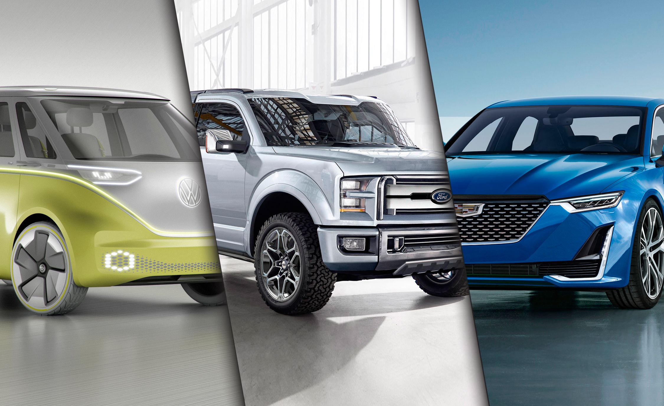 25 Cars Worth Waiting For C8 Corvette, Ford Bronco, New VW Microbus