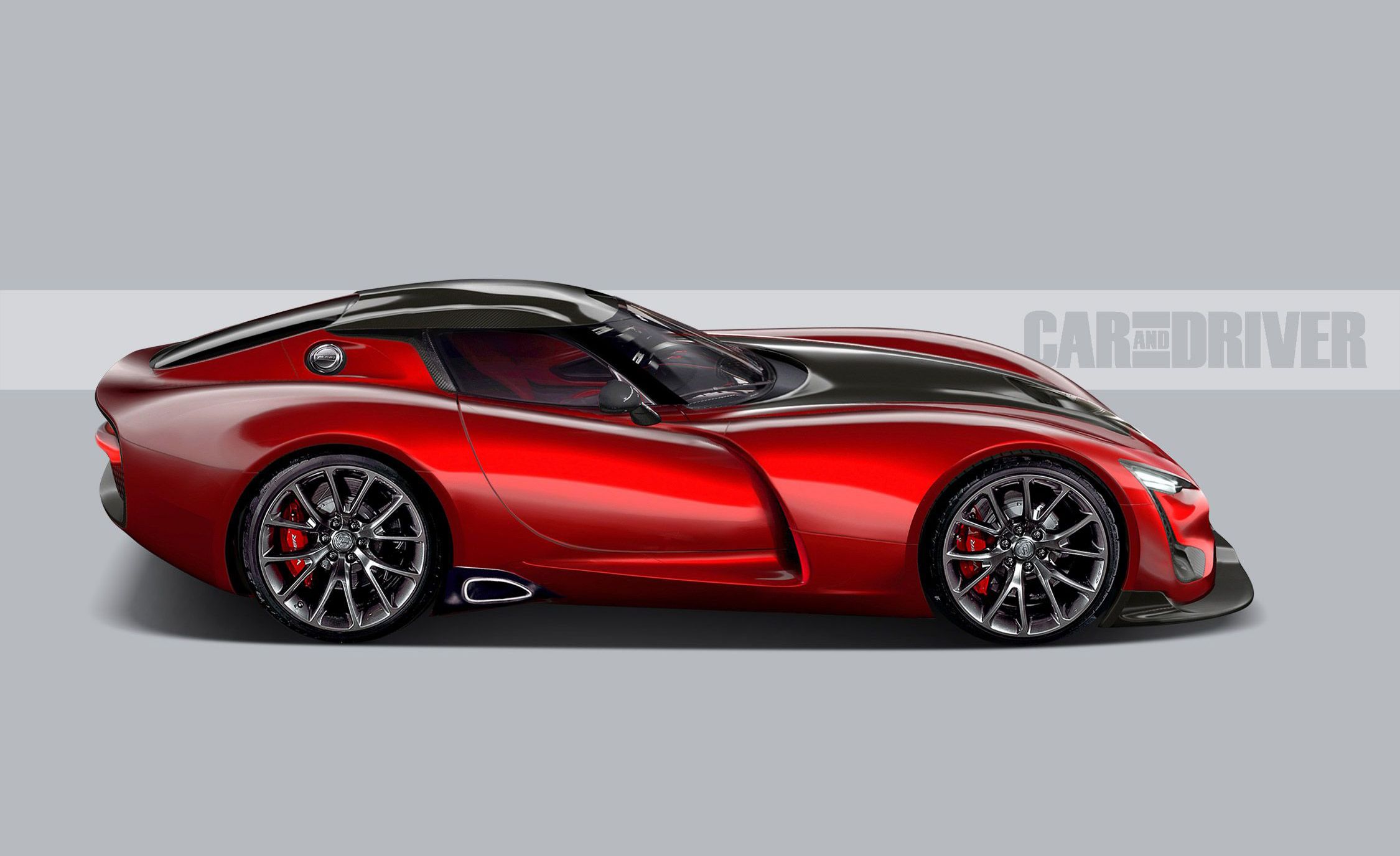 New Dodge Viper 2024 June Sallee