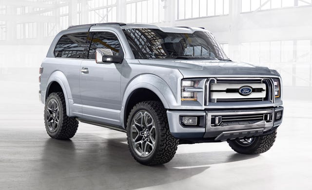 2020 Ford Bronco: Because the Wrangler Can’t Have All the Fun