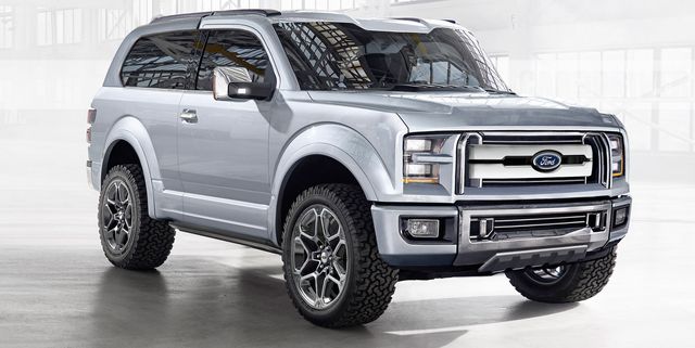  Ford Bronco 2020: Porque el Wrangler no puede tener toda la diversión