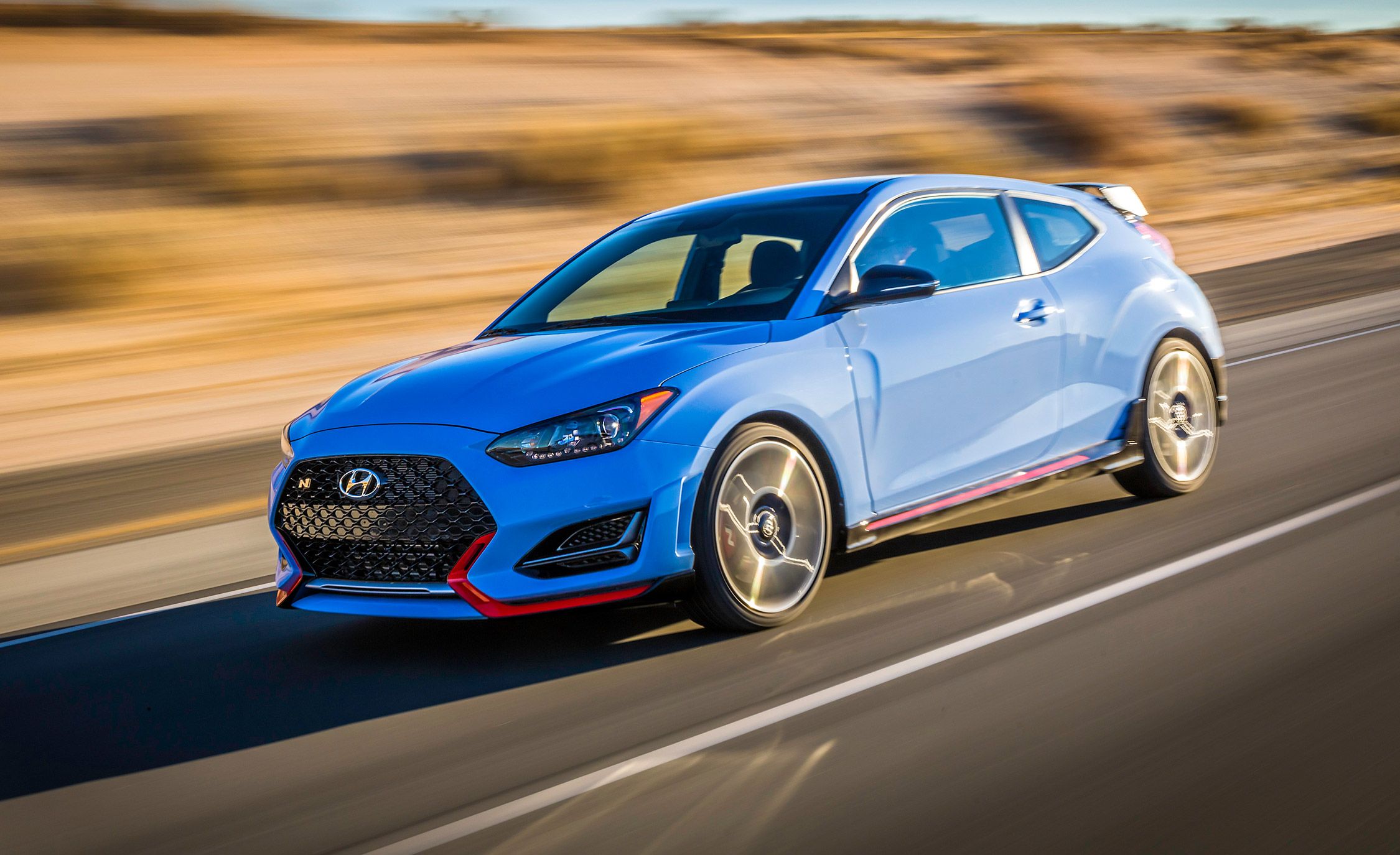 2019 Hyundai Veloster N With up to 275 HP, It Could Be Something