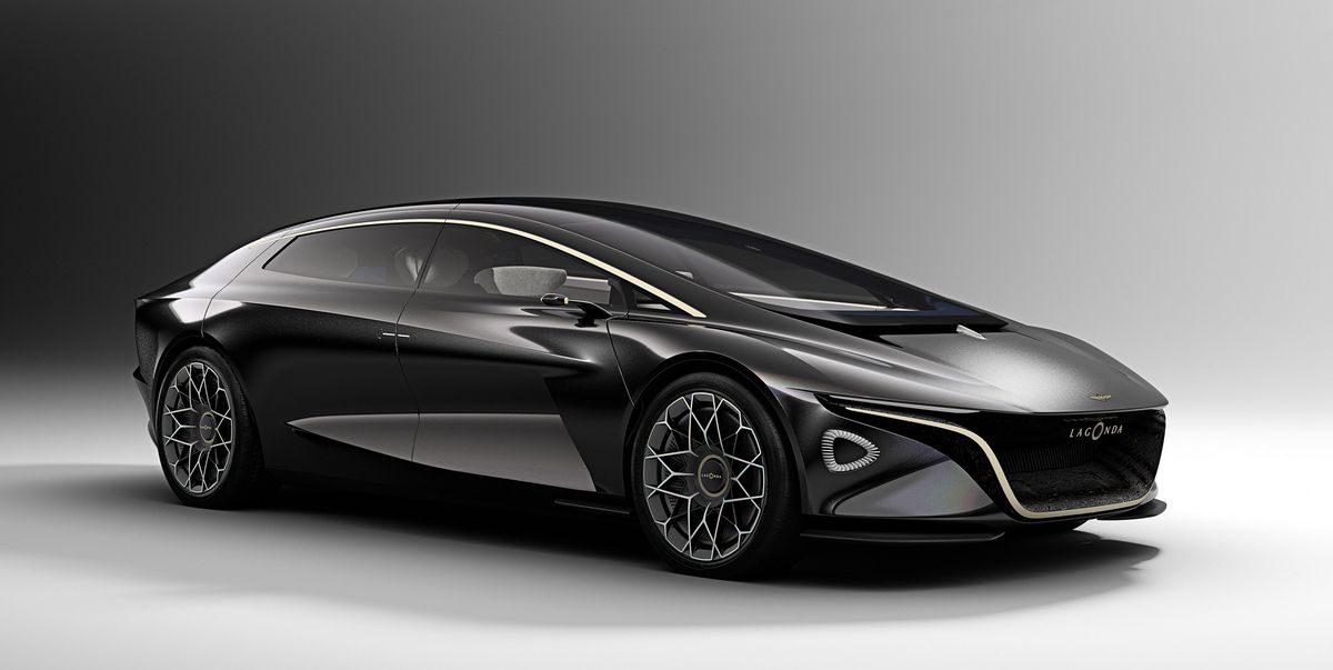 2021 Lagonda Sedan: Aston Martin’s New Brand Aims to Provide EVs to the ...