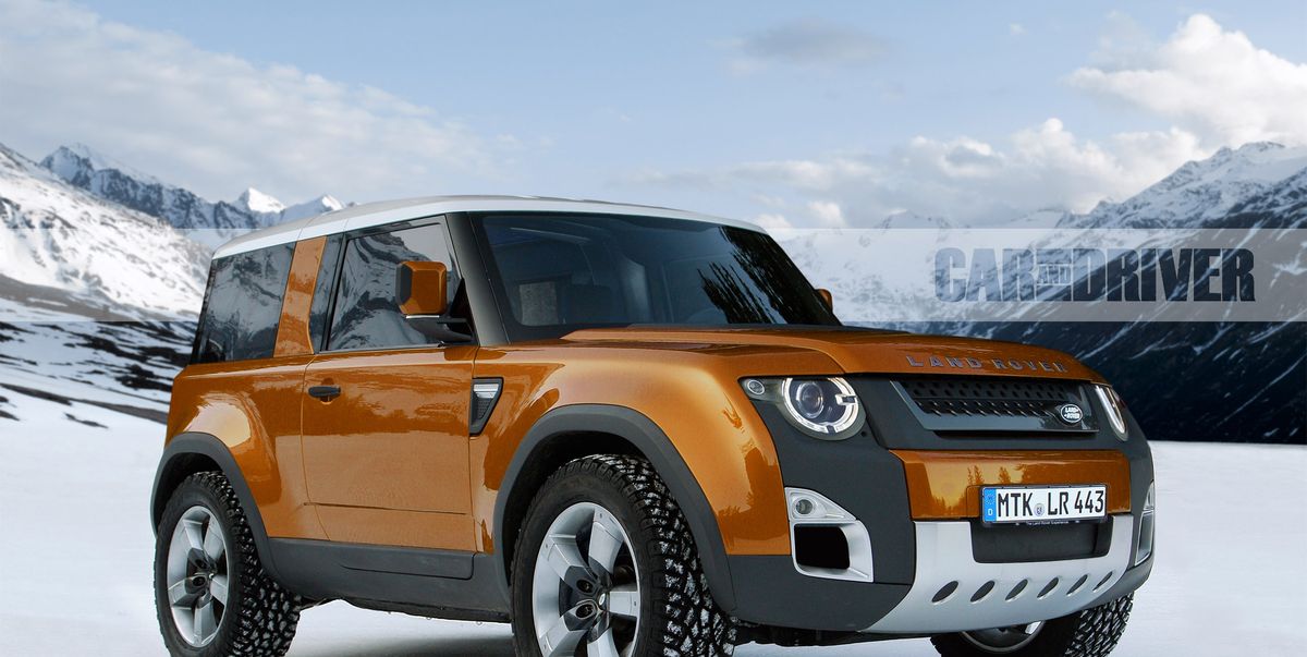 Land Rover Defender 2020 : cinq choses à savoir - Guide Auto