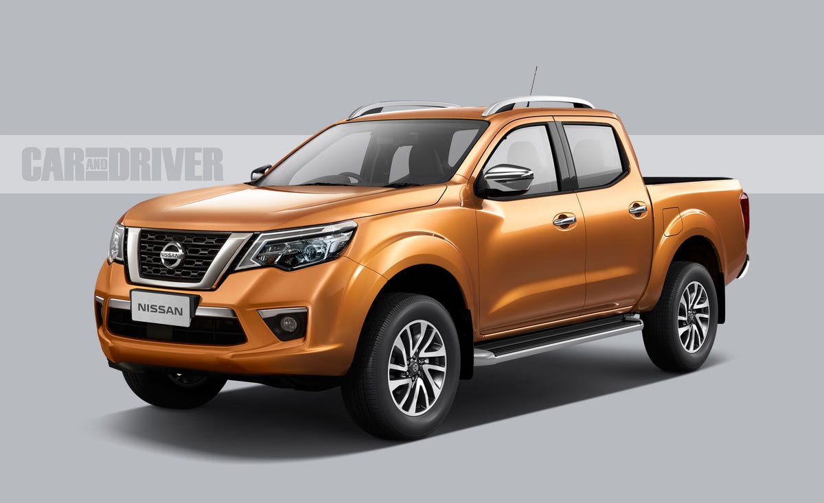 2020 Nissan Frontier: Yes, A New One Is Finally On The Way - Feature 