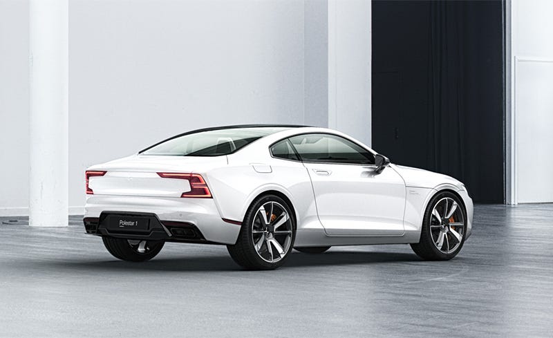 Bumper Kit | POLESTAR POLESTAR 1 2022 Bumper Kit | POLESTAR POLESTAR 1 2022