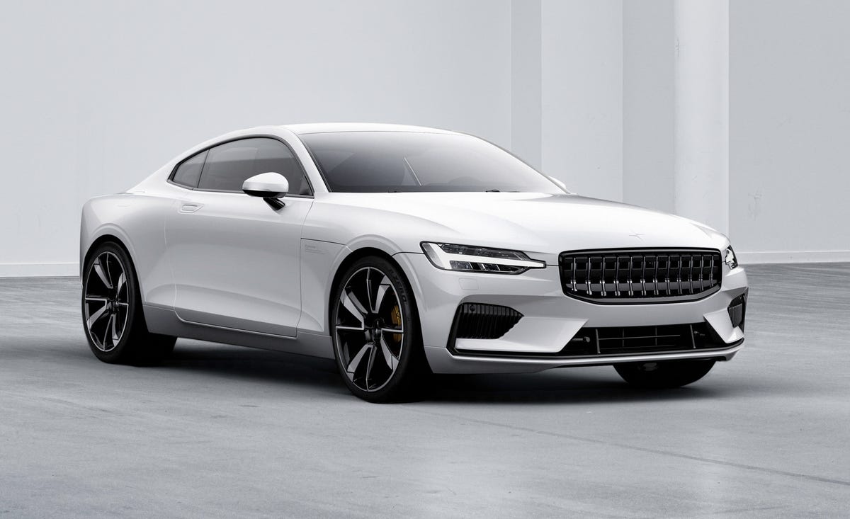 Bumper Kit | POLESTAR POLESTAR 1 2022