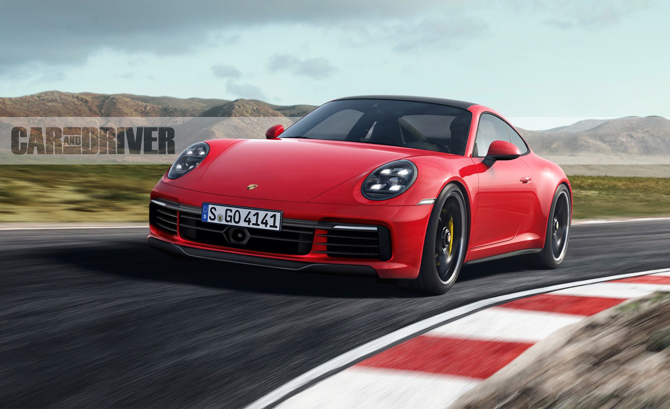 2020 Porsche 911: A Careful Redesign of a Legend | 25 Cars ...