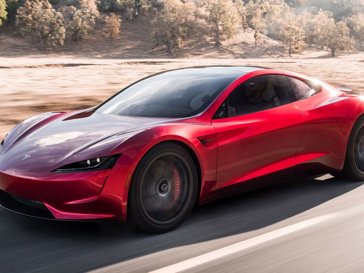 These Are The 25 Fastest Cars In The World In 2020