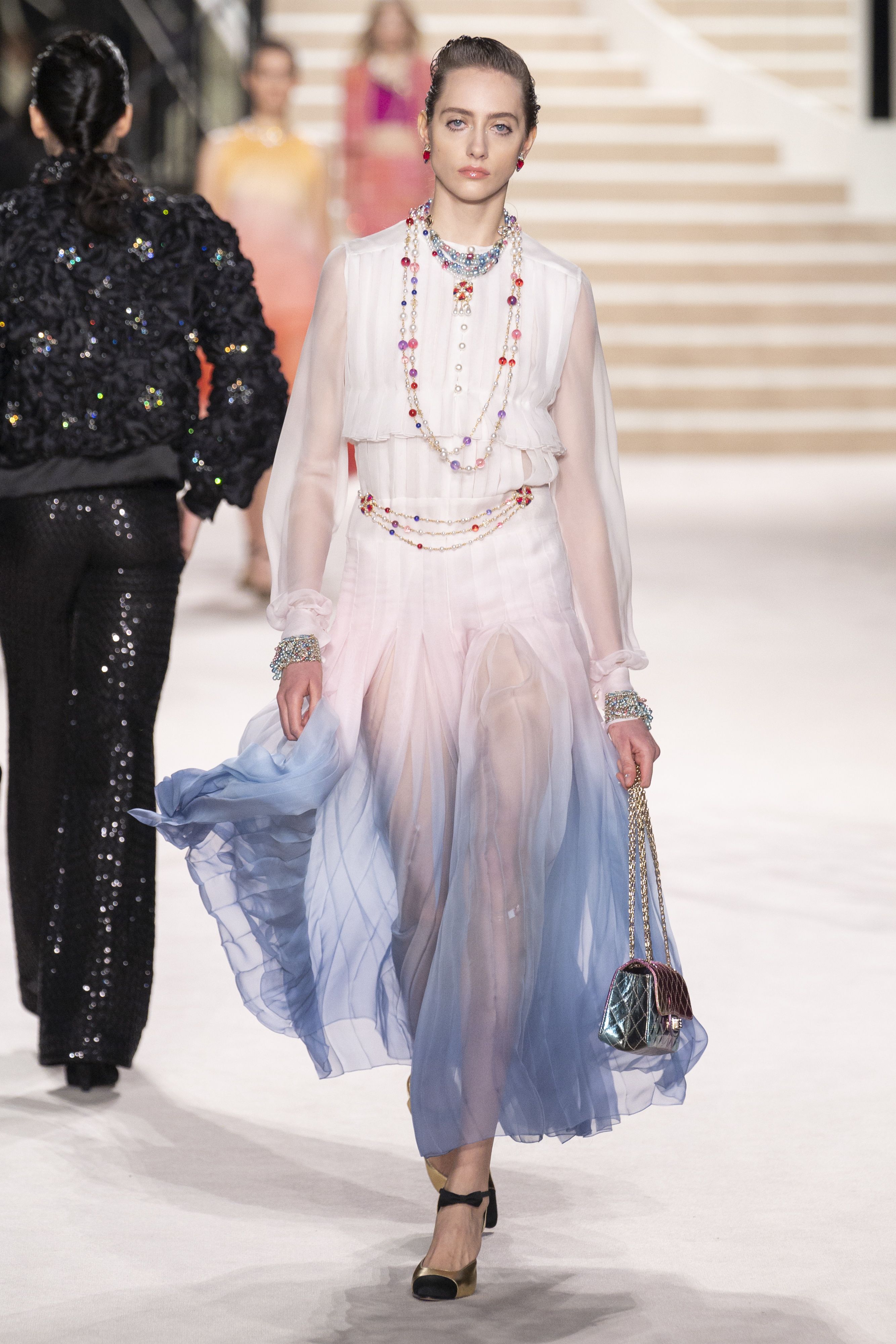 Chanel's Métiers d'Art 2020 Collection Reinforces Coco's House Codes