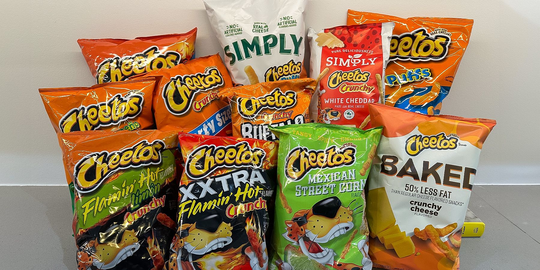 best hot cheetos