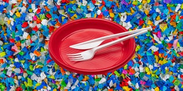 microplastics