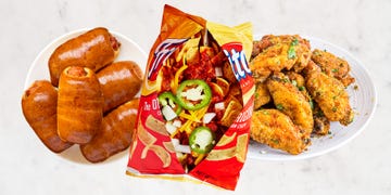 regional foods