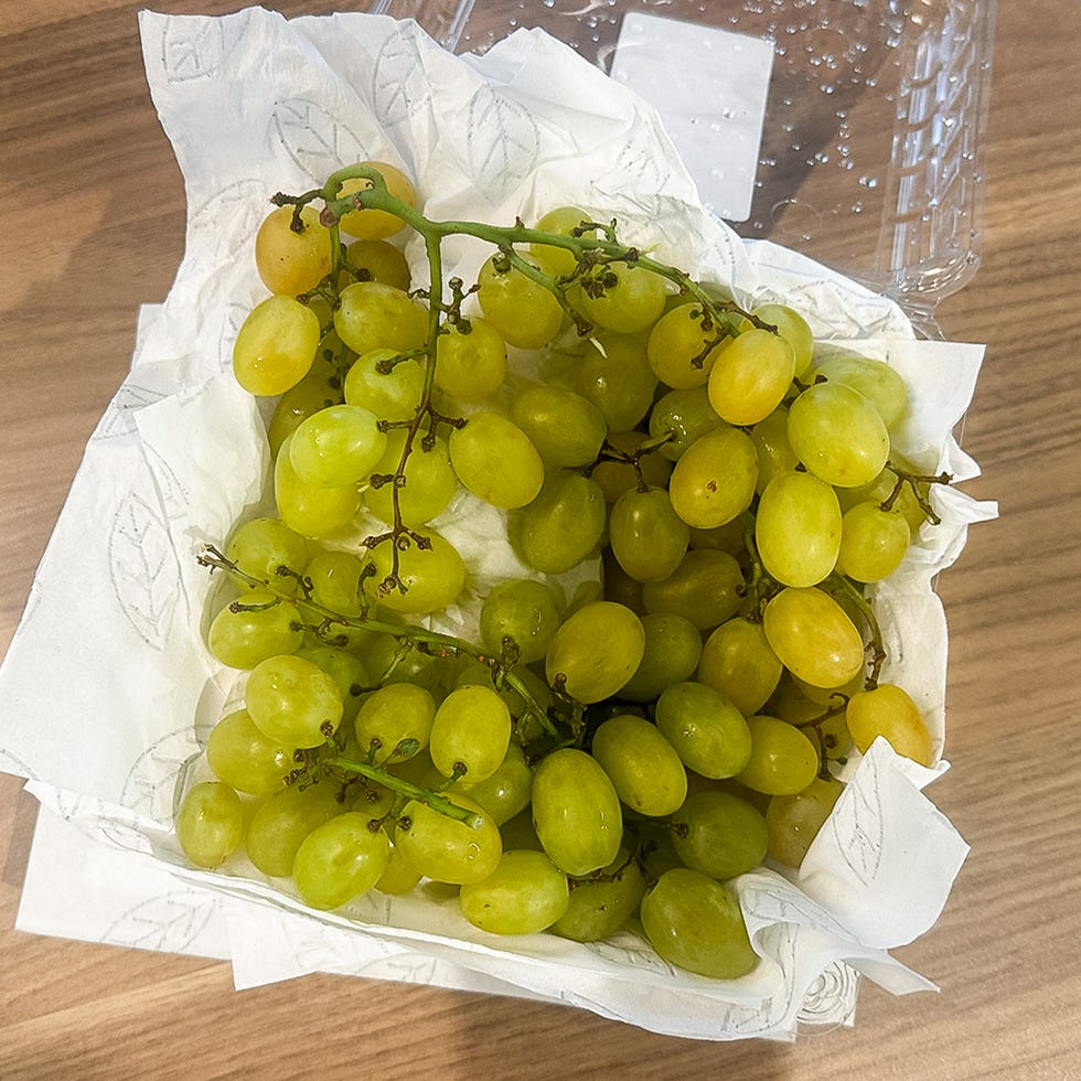 cotton candy grapes
