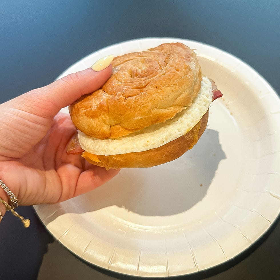 kirkland breakfast sandwich