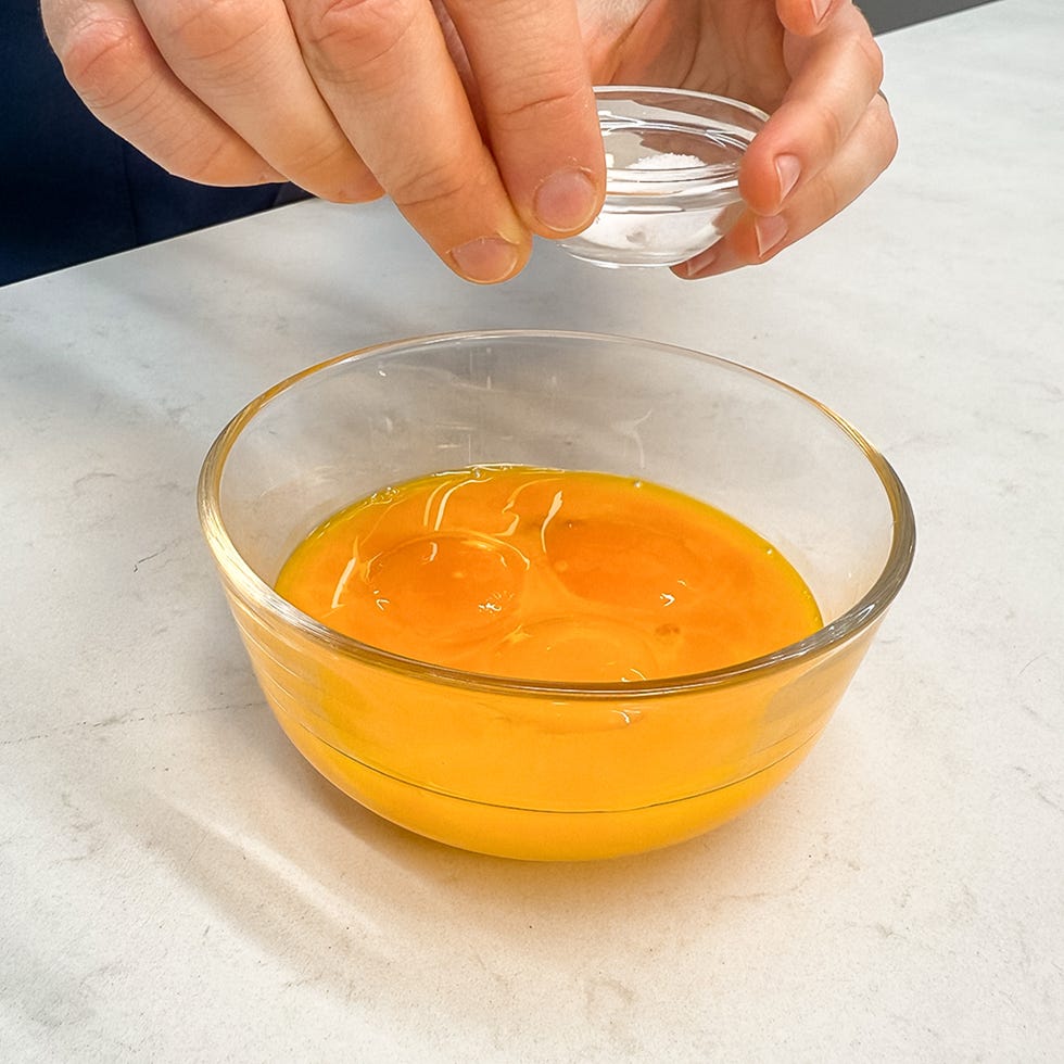 how to freeze eggs