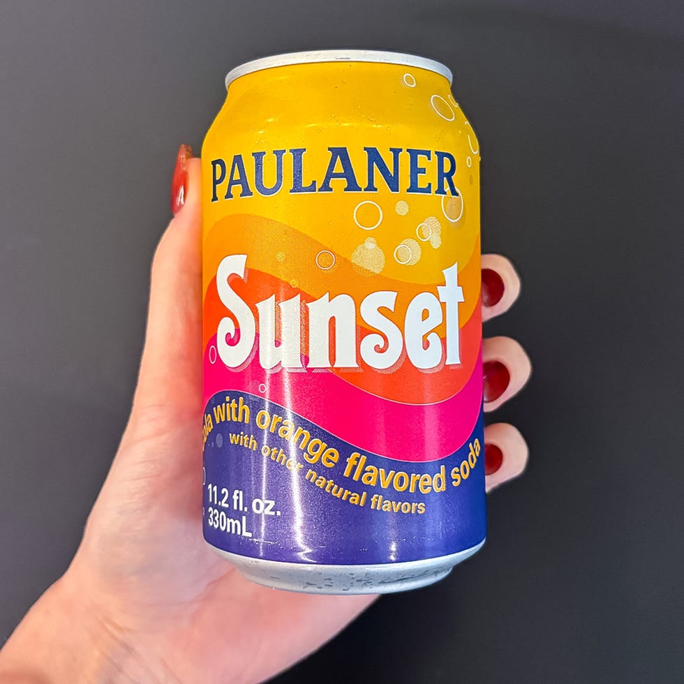 paulaner sunset