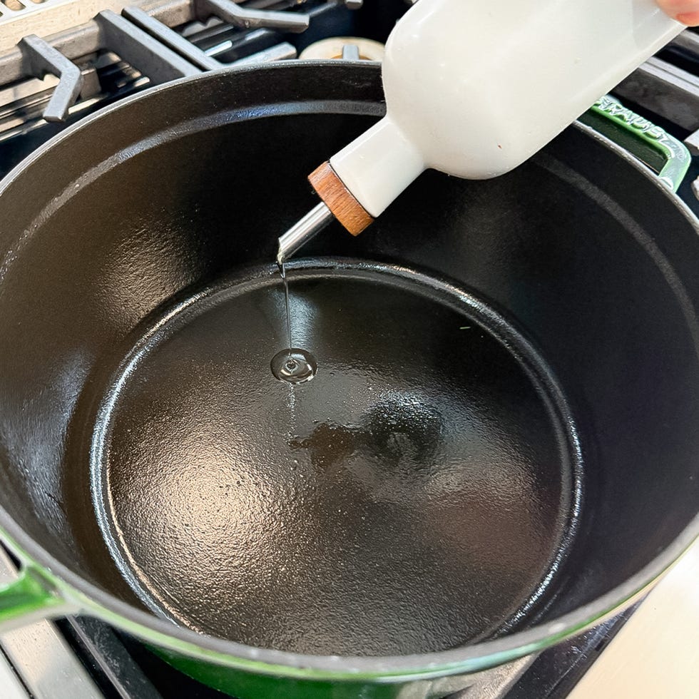 enameled dutch oven