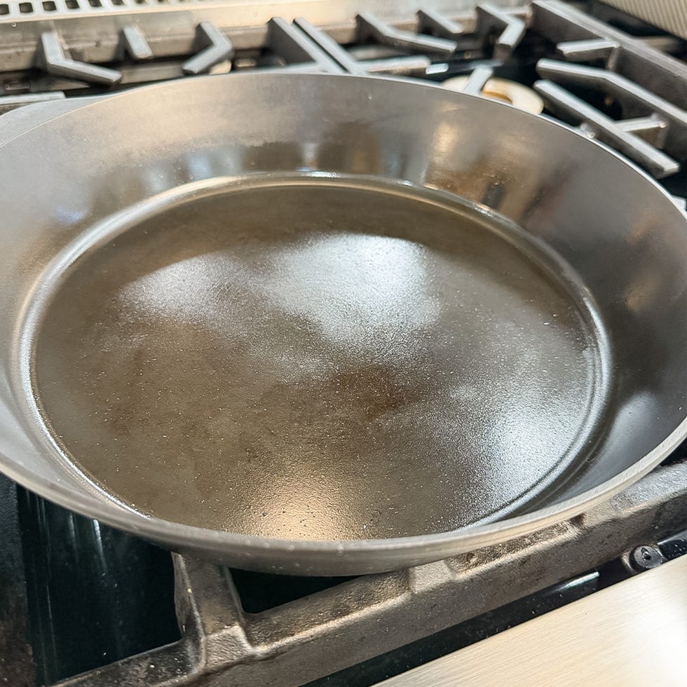 when to add oil to every type of pan, according to experts
