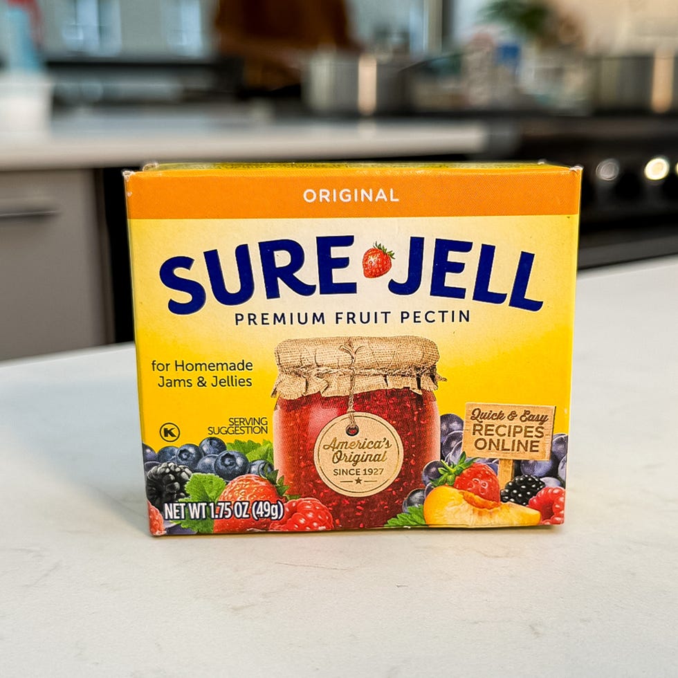 box of pectin