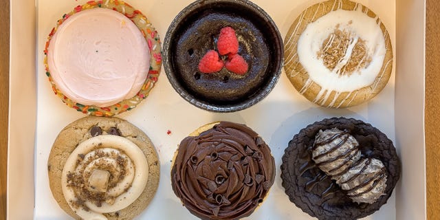  Crumbl Cookies and The Kardashians: A Sweet Partnership 