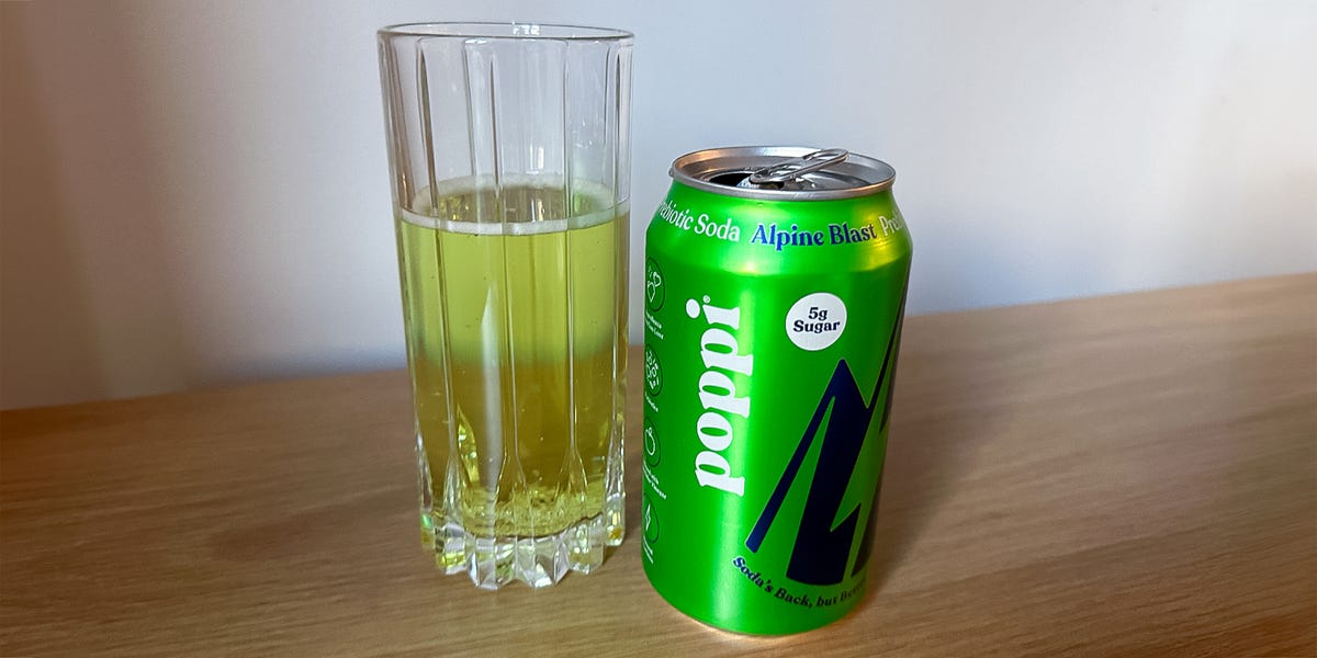 preview for The Totally Delish History Of MTN Dew