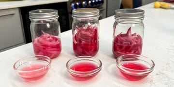 how to quick pickle