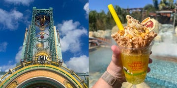 epic universe theme park