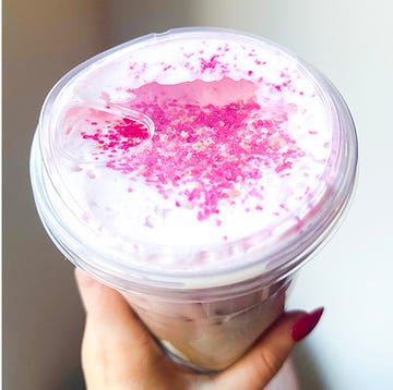 Starbucks iced cherry chai starbucks iced cherry chai