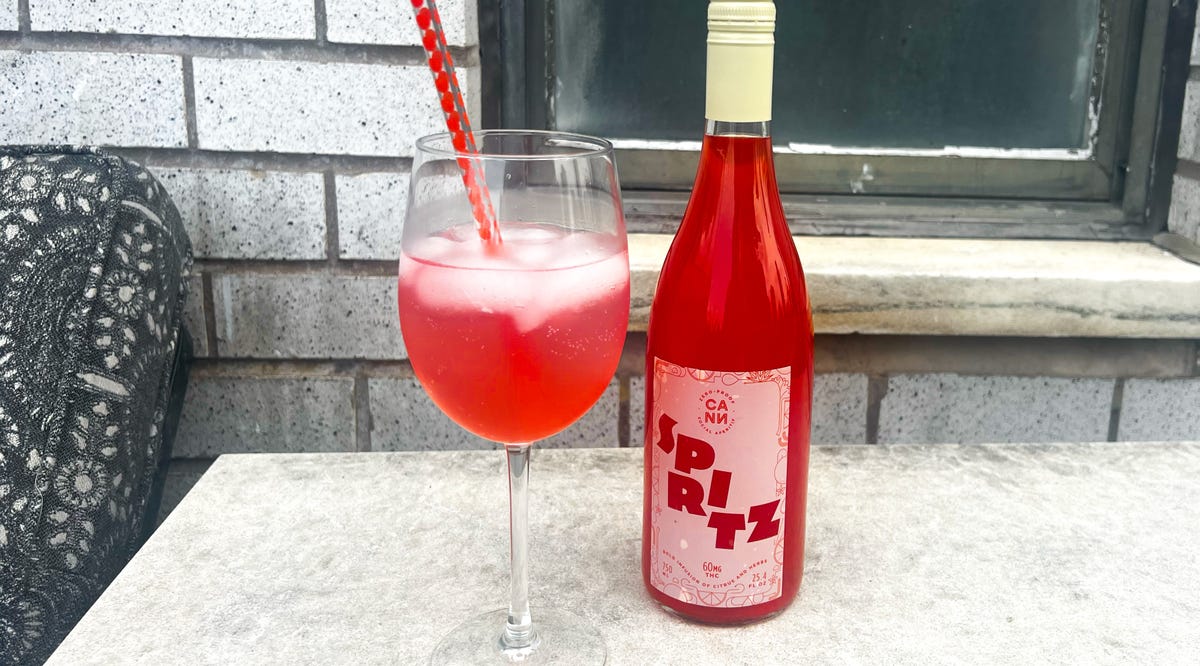 preview for Battle Over: The Aperol Spritz Is Officially The Best Summer Cocktail