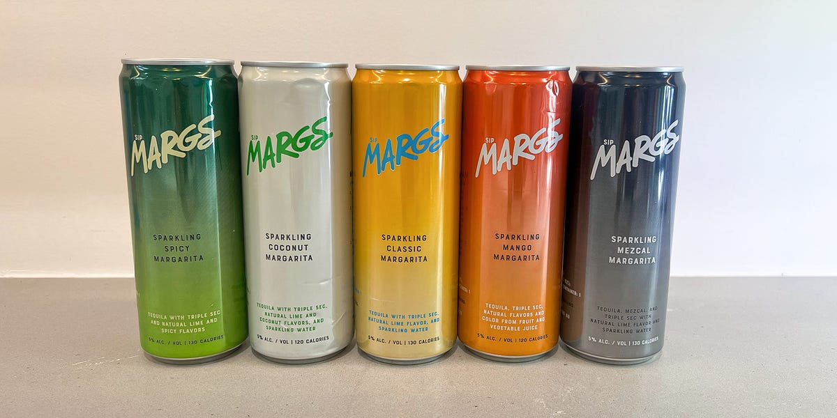 preview for Alix Earle Invested Millions In A Canned Margarita Brand—Is It Worth Buying?