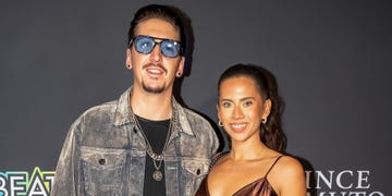 public appearance by two individuals at an event