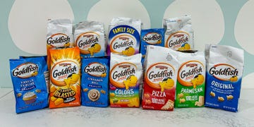 goldfish ranking