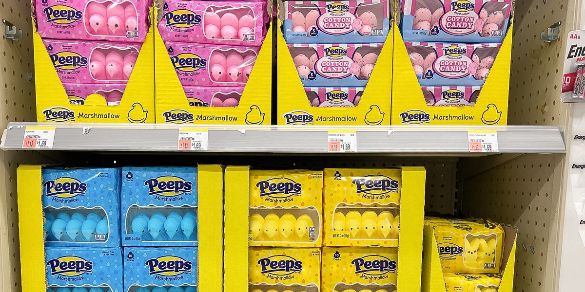 preview for Peeps Factory Tour