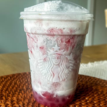 firework frappuccino firework frappuccino