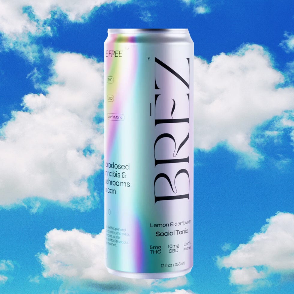 brez seltzer
