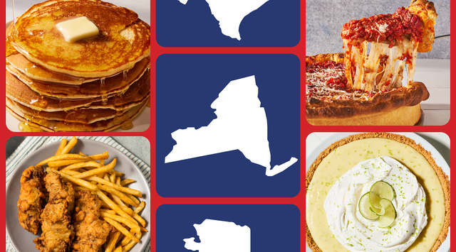 iconic foods from u.s. states