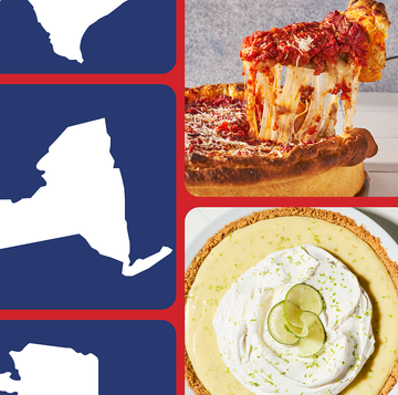iconic foods from U.S. states iconic foods from u.s. states