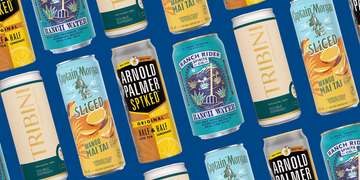 miscellaneous canned cocktail brands